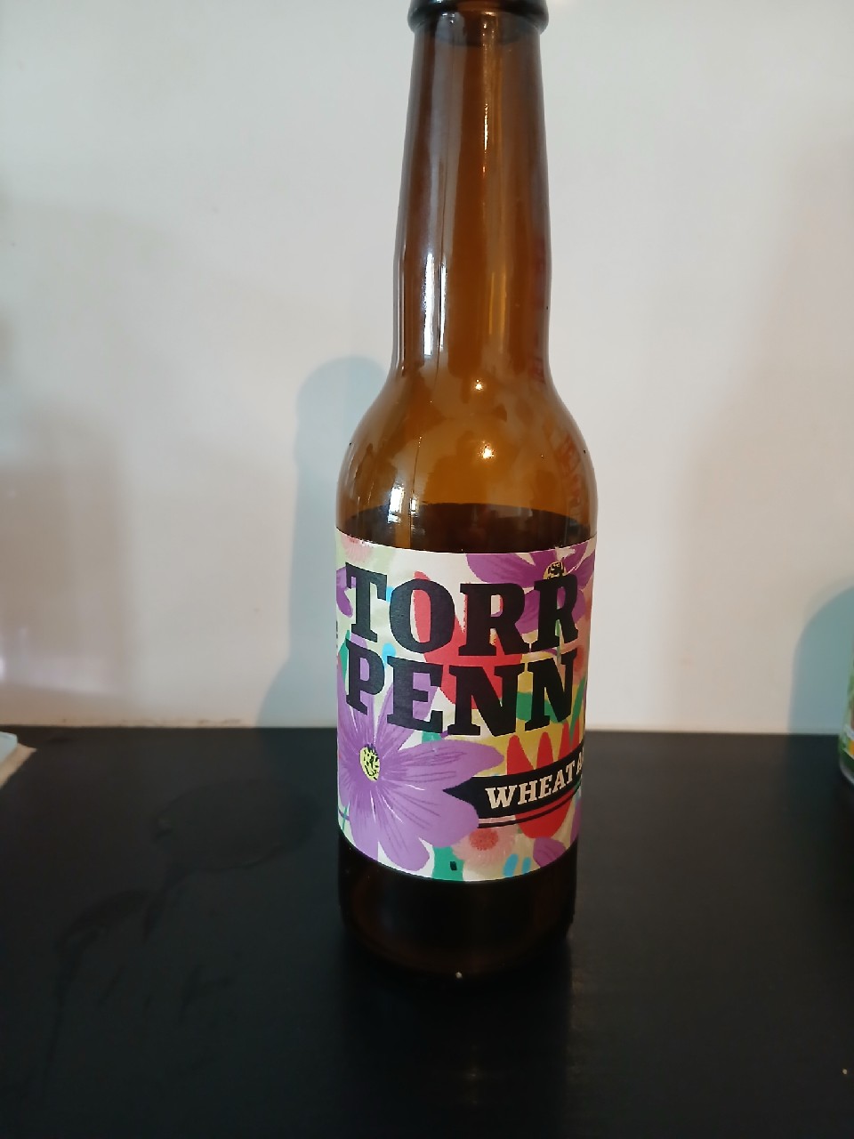 Torr Penn Wheat Ale, Brasserie Torr Penn