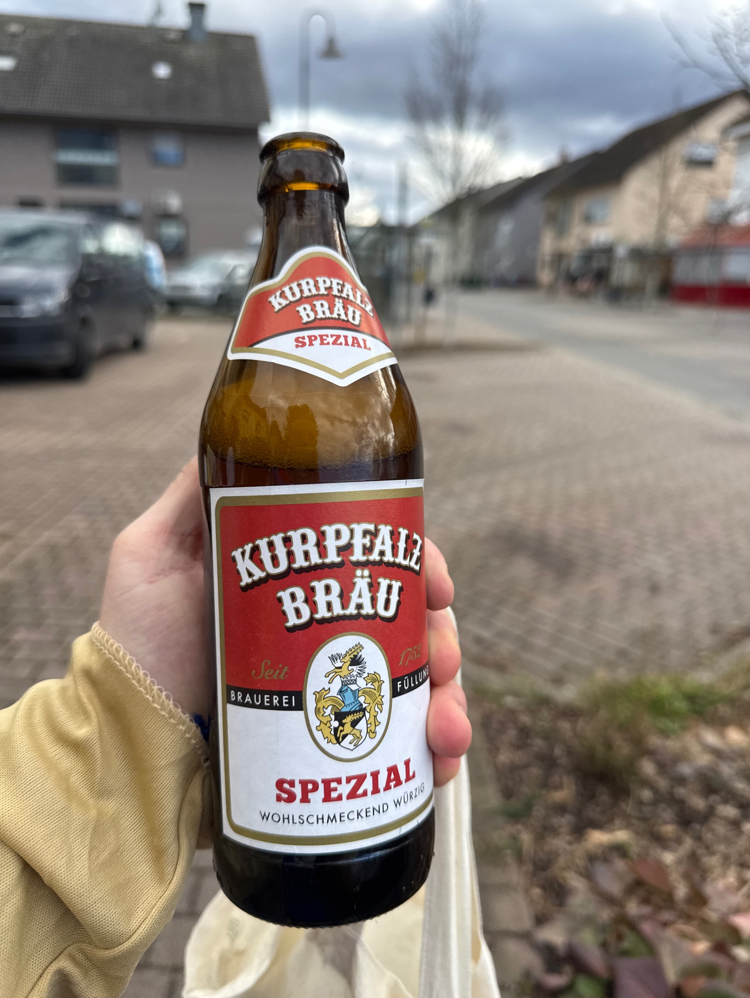 Kurpfalzbräu Spezial, Welde Braumanufaktur