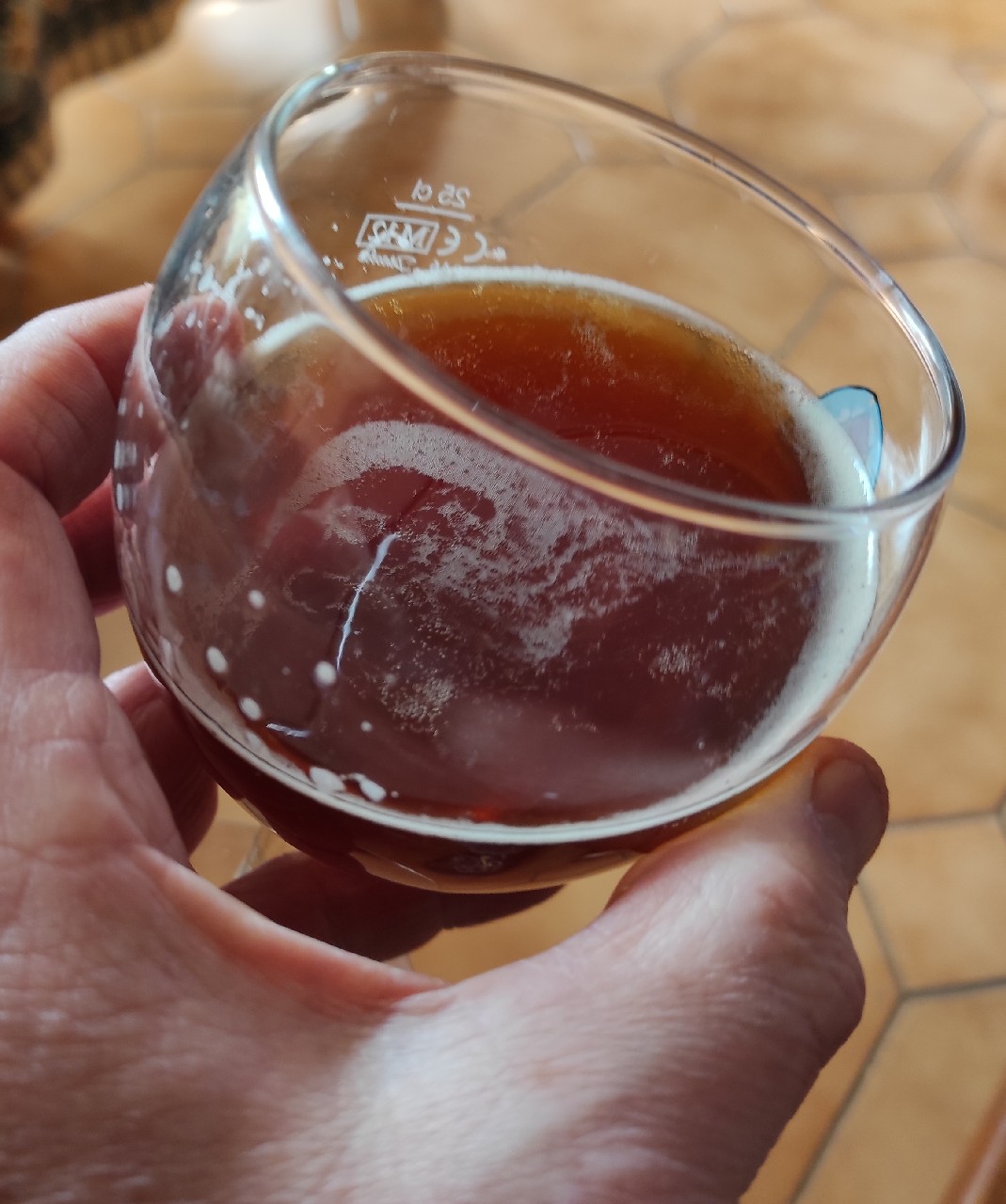 La Lorette Strong Ale, Brasserie Masclaux