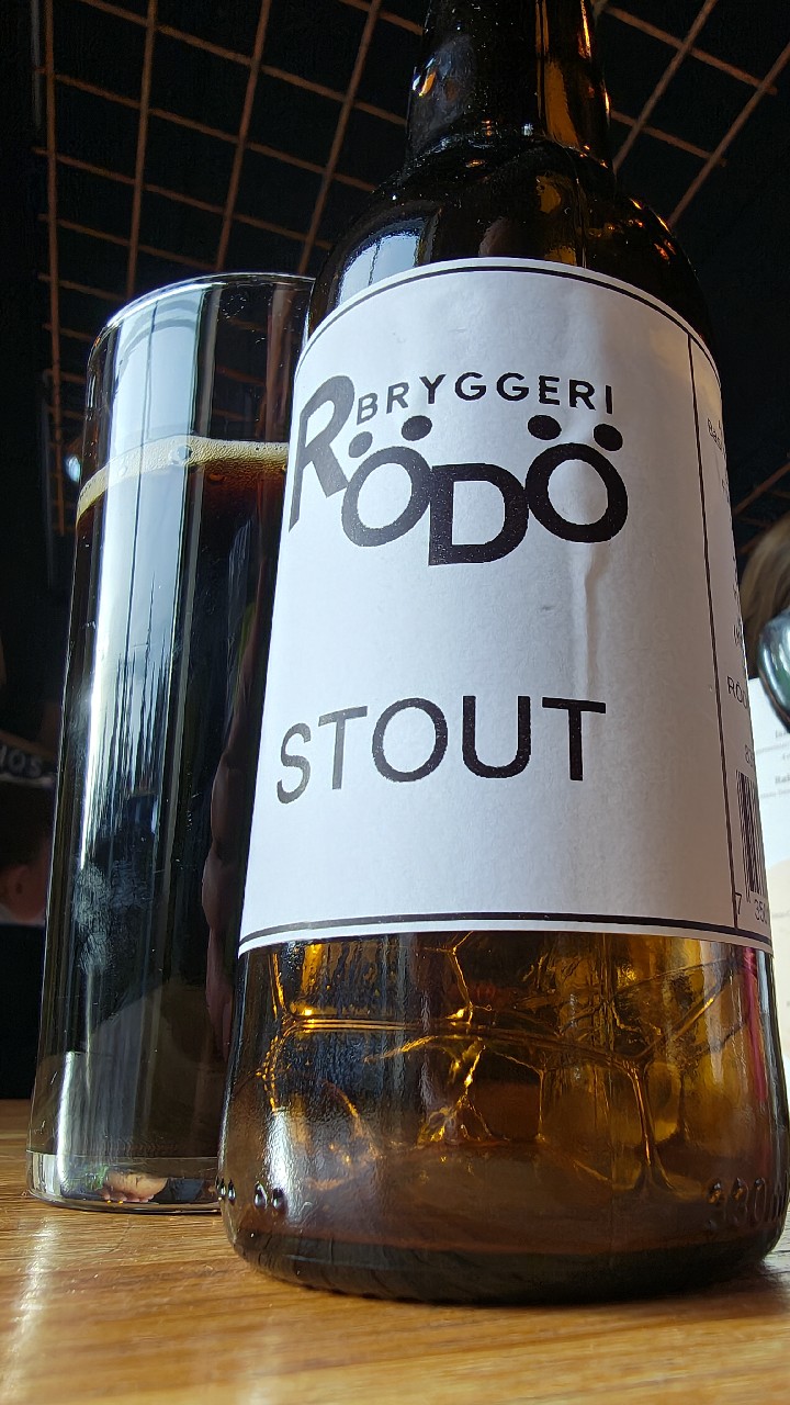 Stout, Rödö Bryggeri