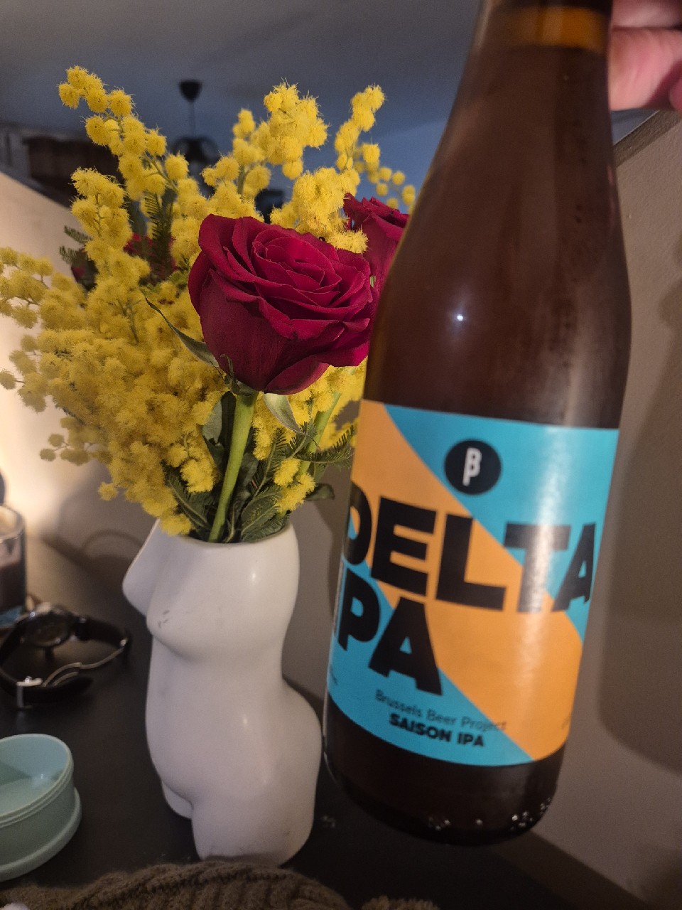 Delta IPA, Belgium