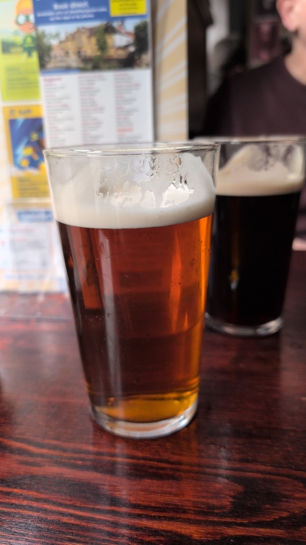 Game On, J.W. Lees Brewery