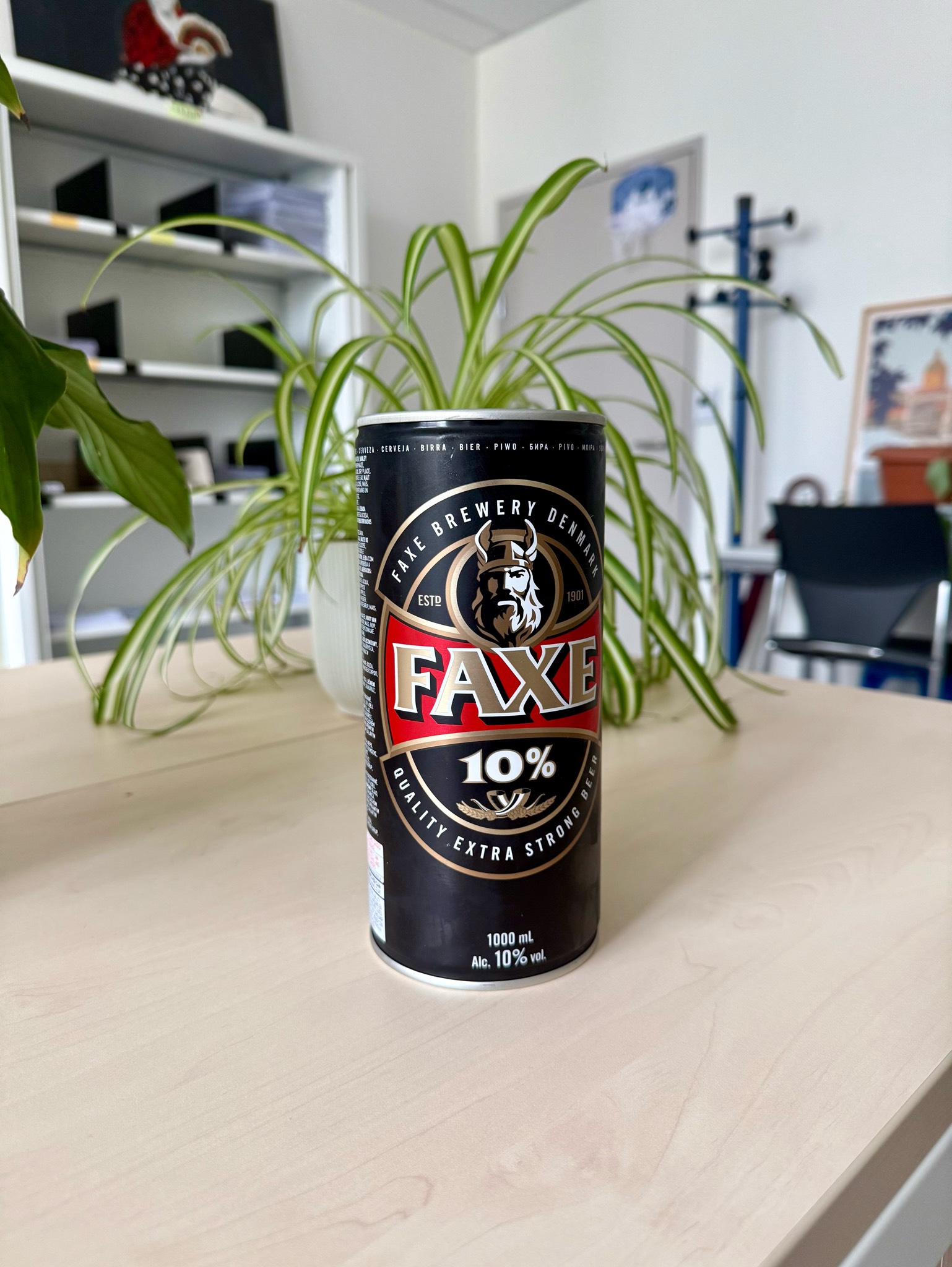 Faxe 10%, Royal Unibrew