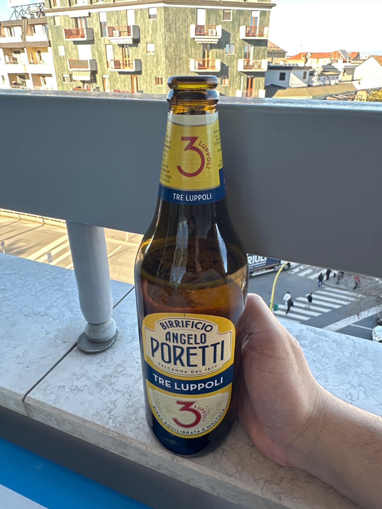 3 Luppoli / Tre Luppoli, Italy