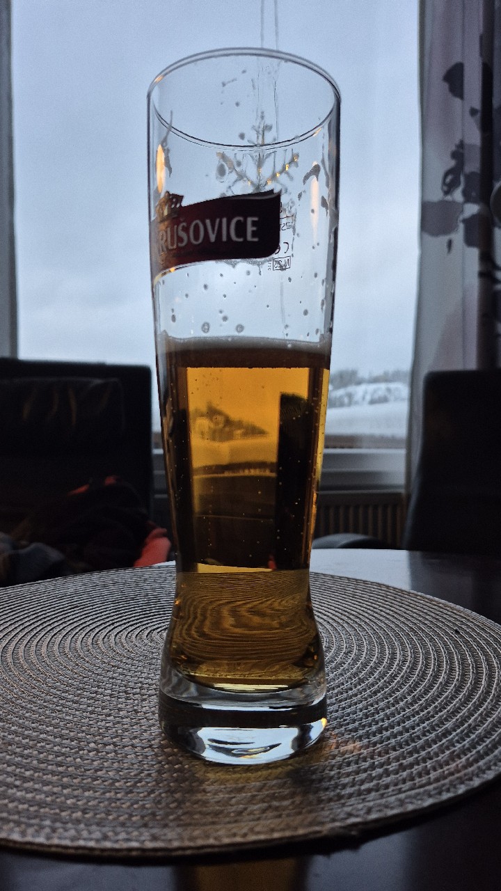 Krušovice 12° / Imperial / Royal Pale Lager / Royal Premium Pils, Czech Republic