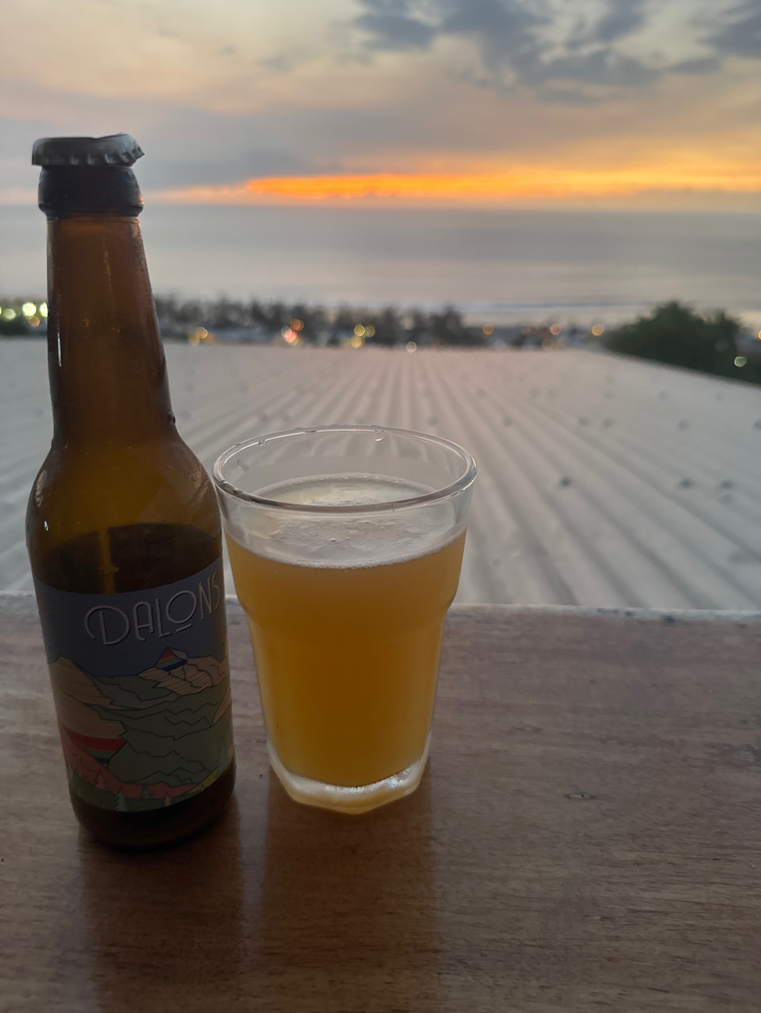 Dalons neipa, Brasserie Dalons
