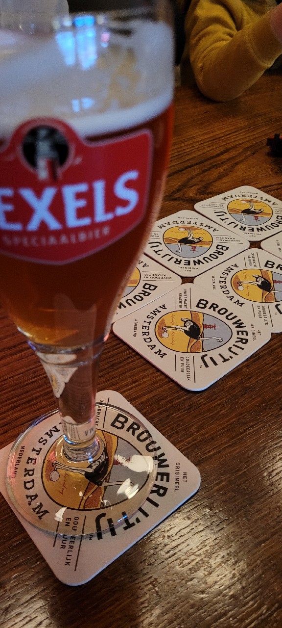 Skuumkoppe, Texelse Bierbrouwerij (Heineken)