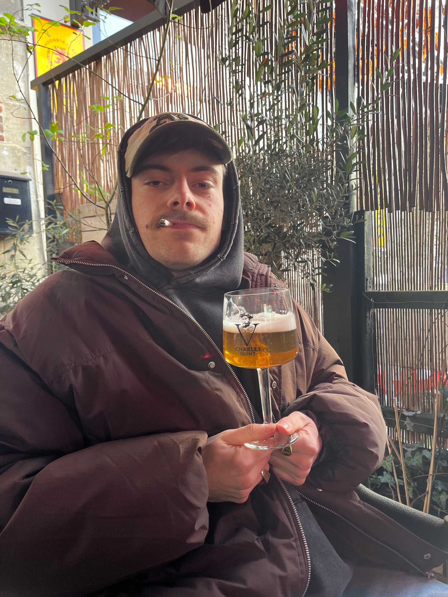 Charles Quint Blonde Dorée / Keizer Karel Goud Blond, Brouwerij Haacht