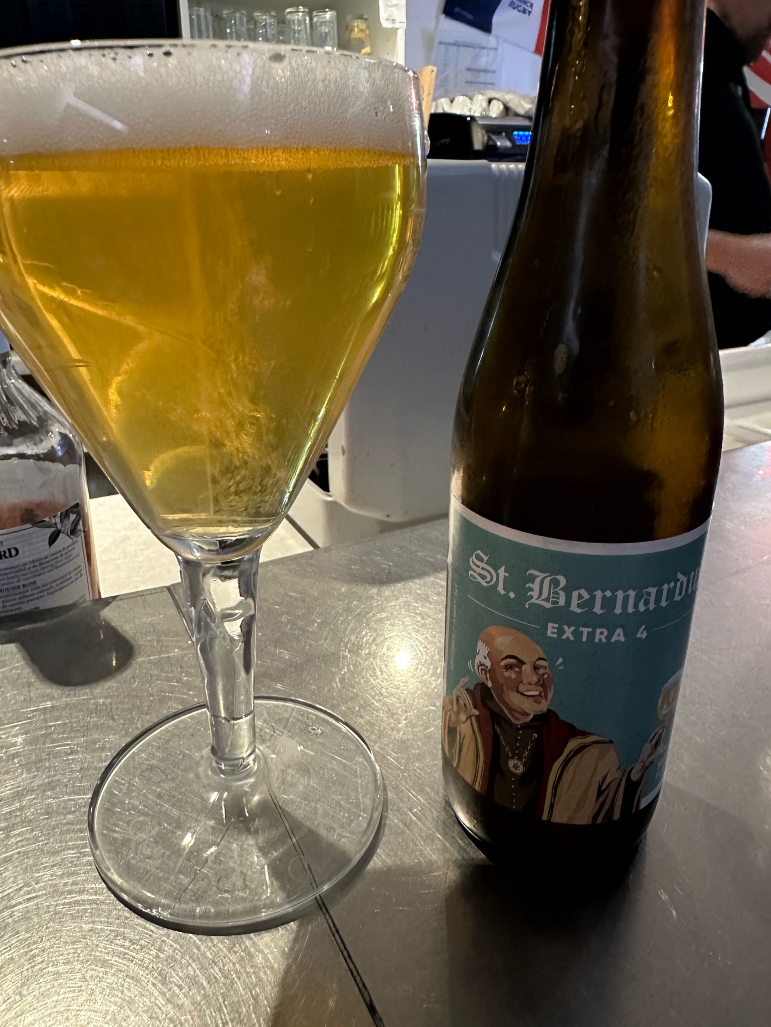 St. Bernardus Extra 4, Belgium