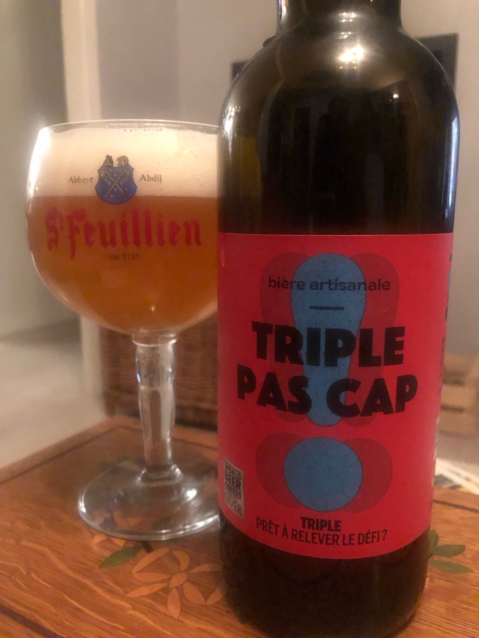 Triple Pas Cap, Brasserie Tandem