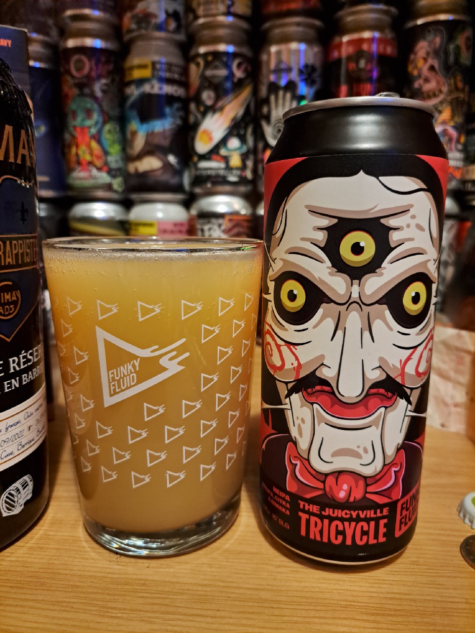 Tricycle (The Juicyville S01E07), Poland