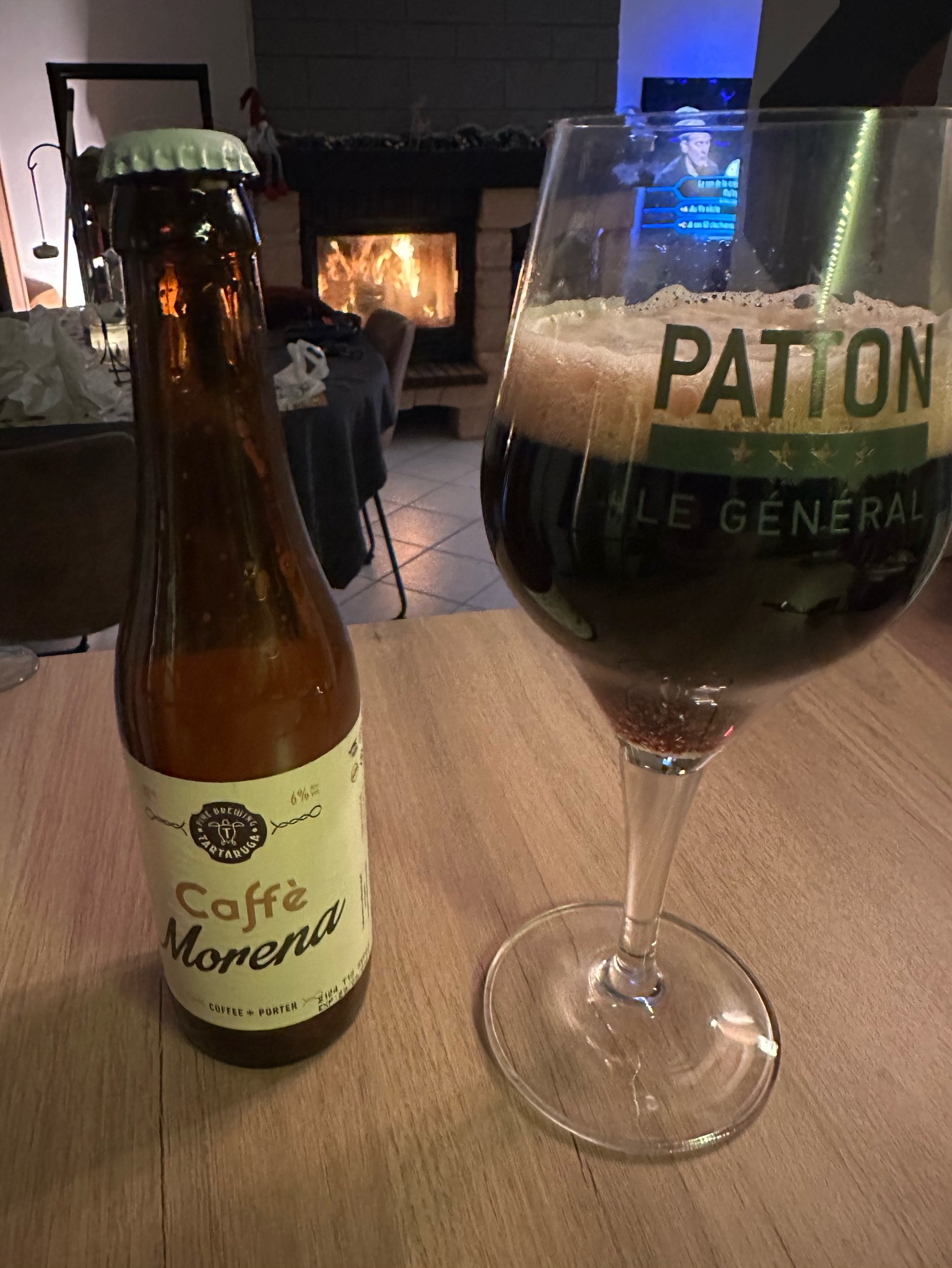 Caffè Morena, Tartaruga Fine Brewing