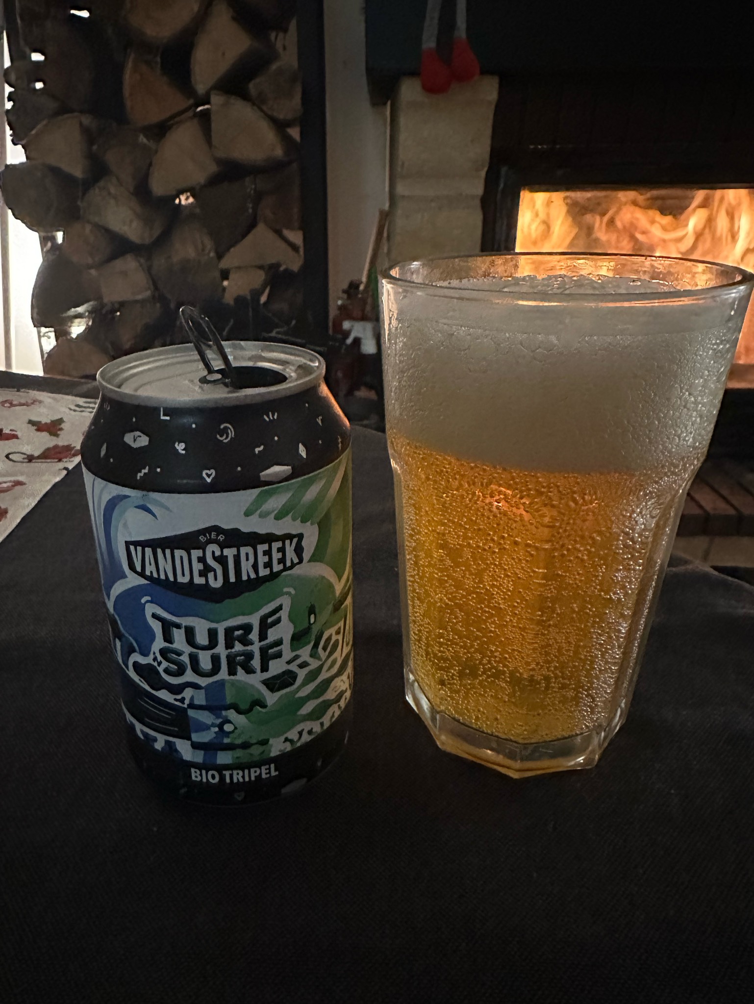 Turf 'n Surf, VandeStreek Bier