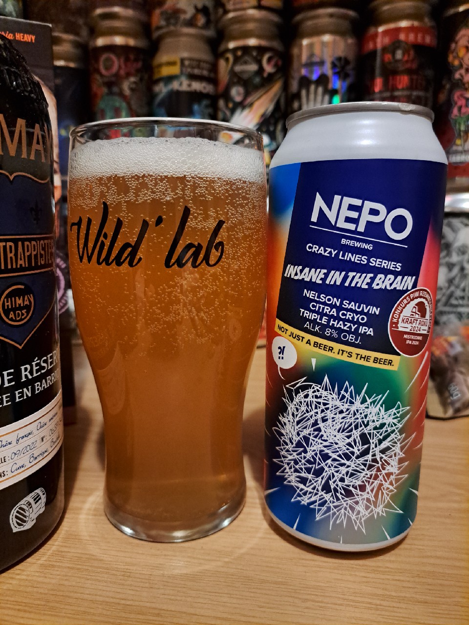 Insane In The Brain, Poland