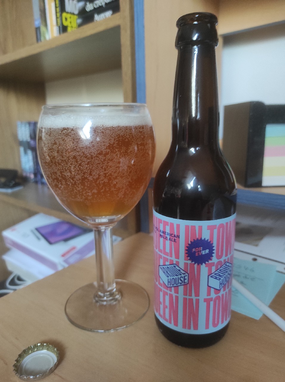 New Queen In Town, France