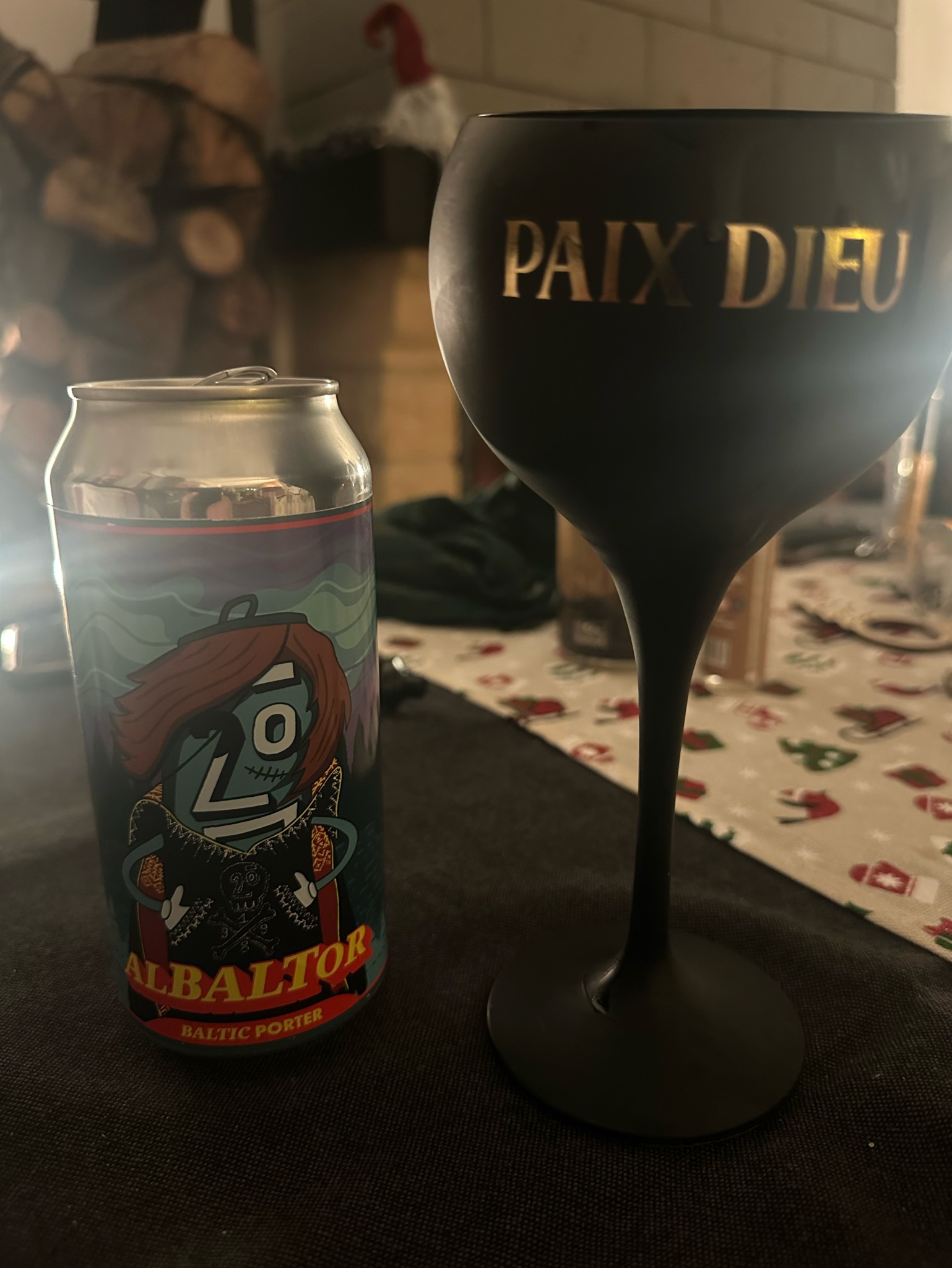 Albator, 1989 Brewing