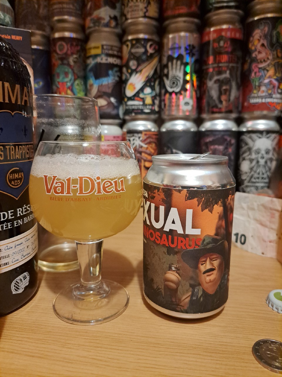 Sexual Tyrannosaurus, Lobik Brewery