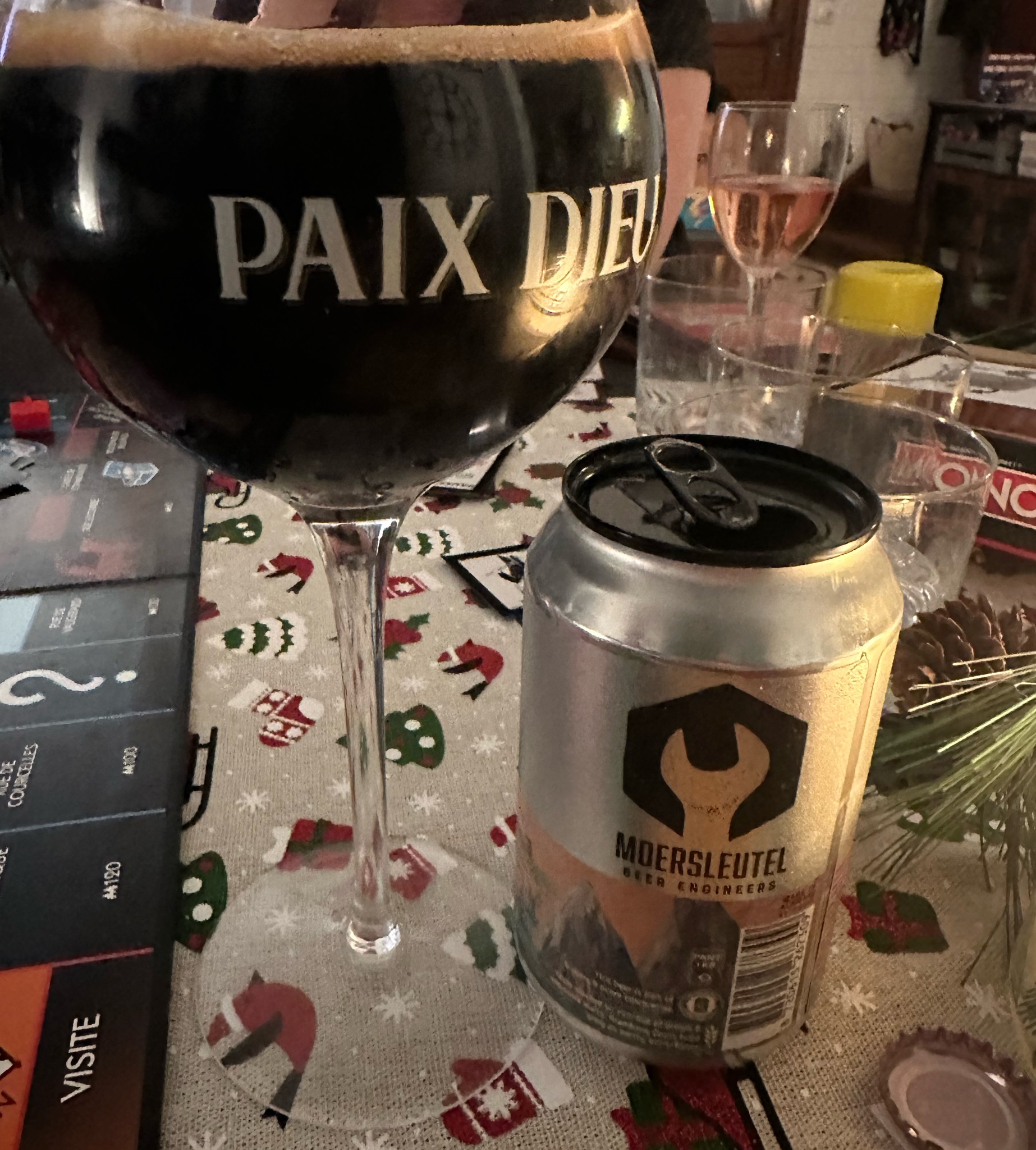 9 Years Celebration: Siren Encounter, Netherlands