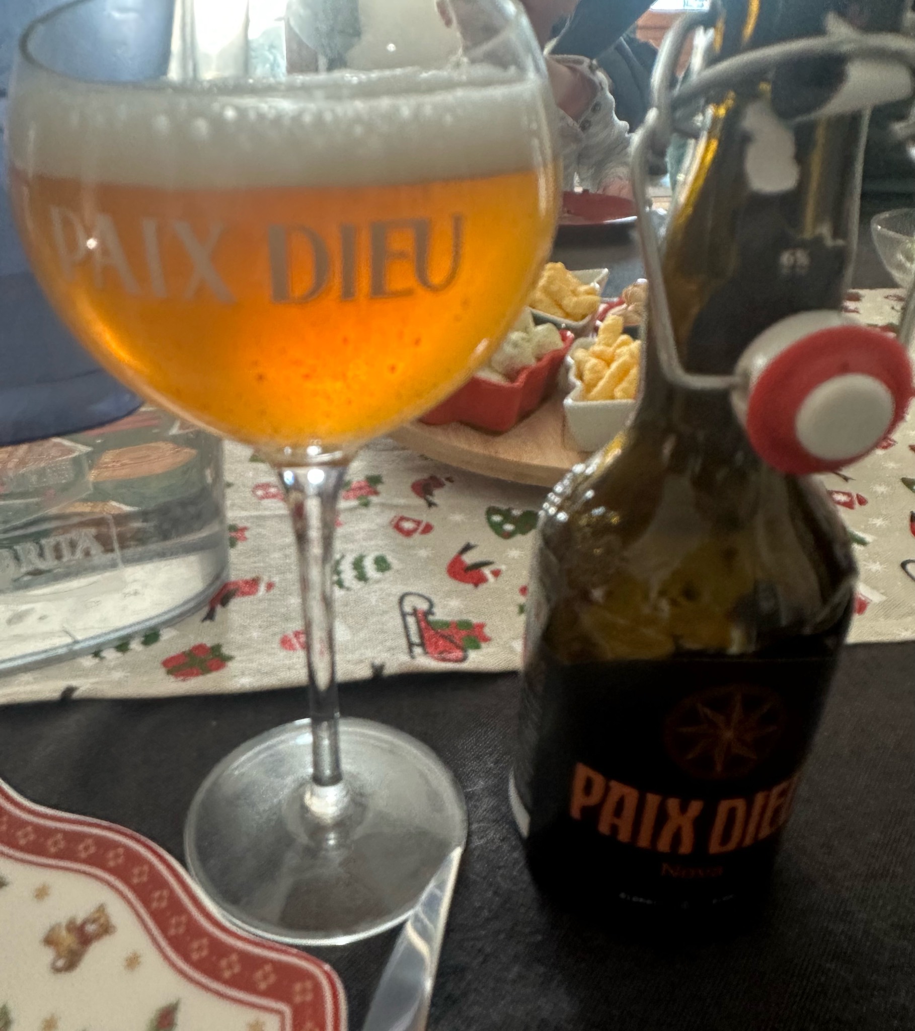 Paix Dieu Nova, Belgium