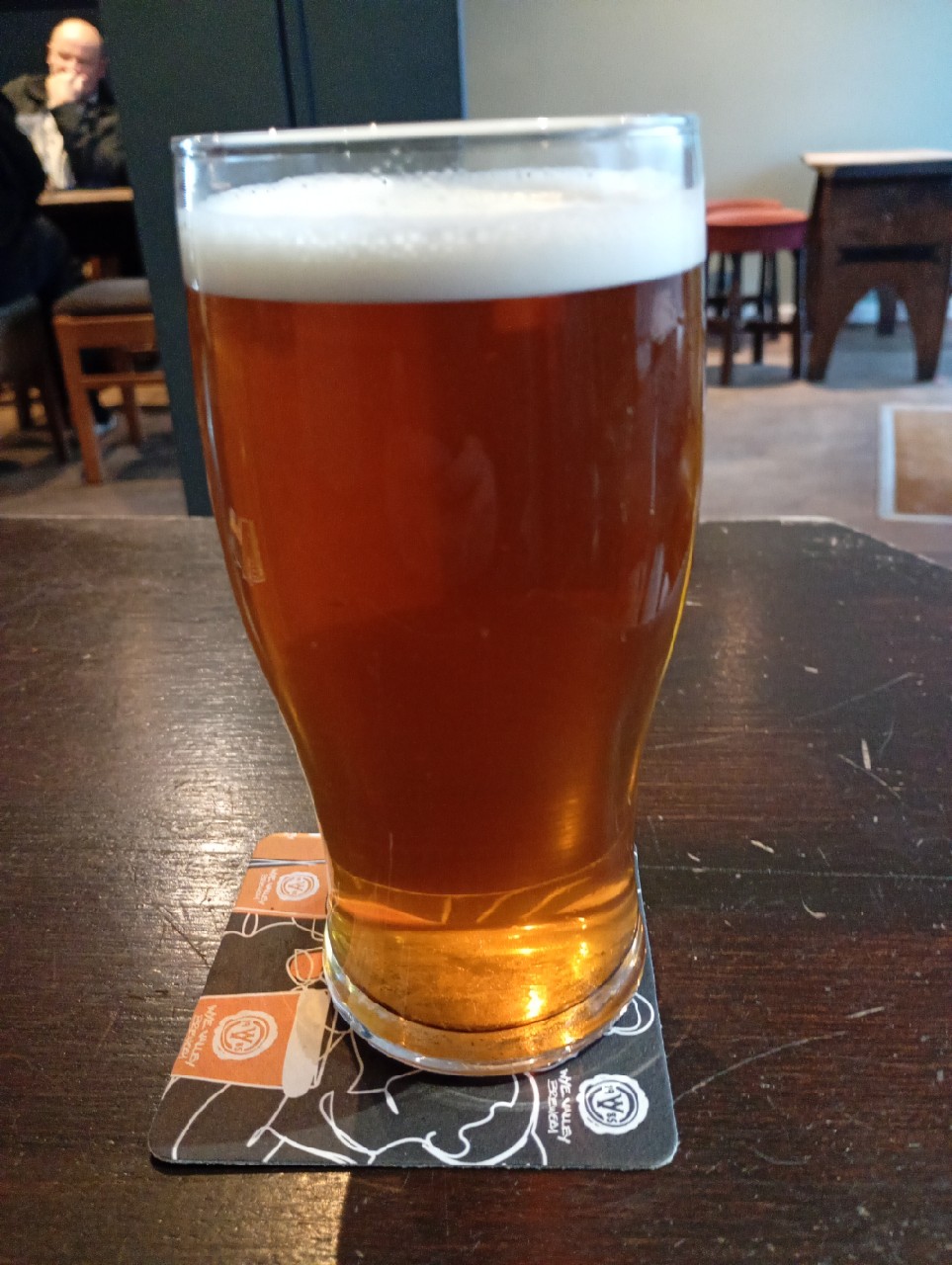 Ruck & Roll, St Austell Brewery