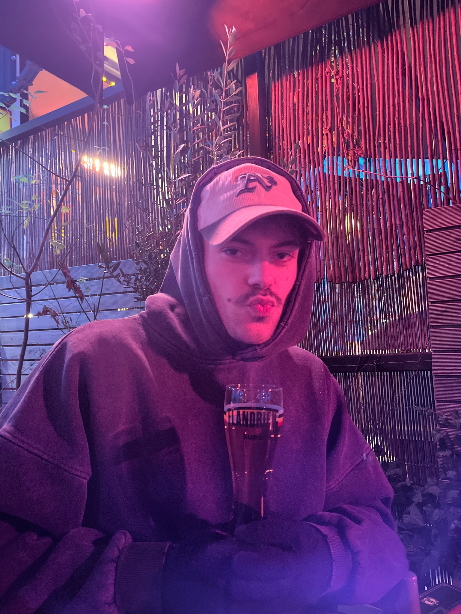 Super 8 Flandrien, Brouwerij Haacht