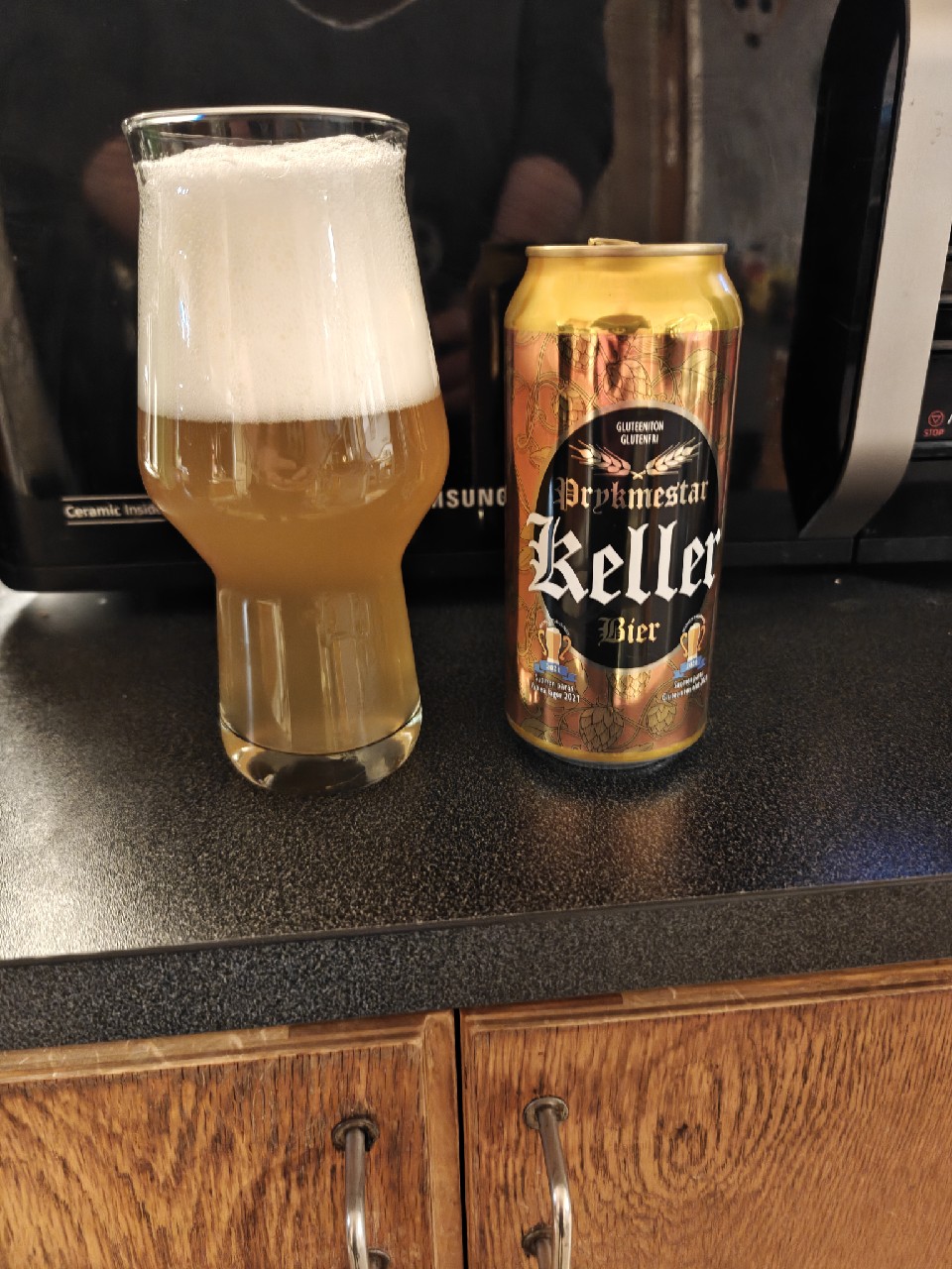 Prykmestar Keller, Finland