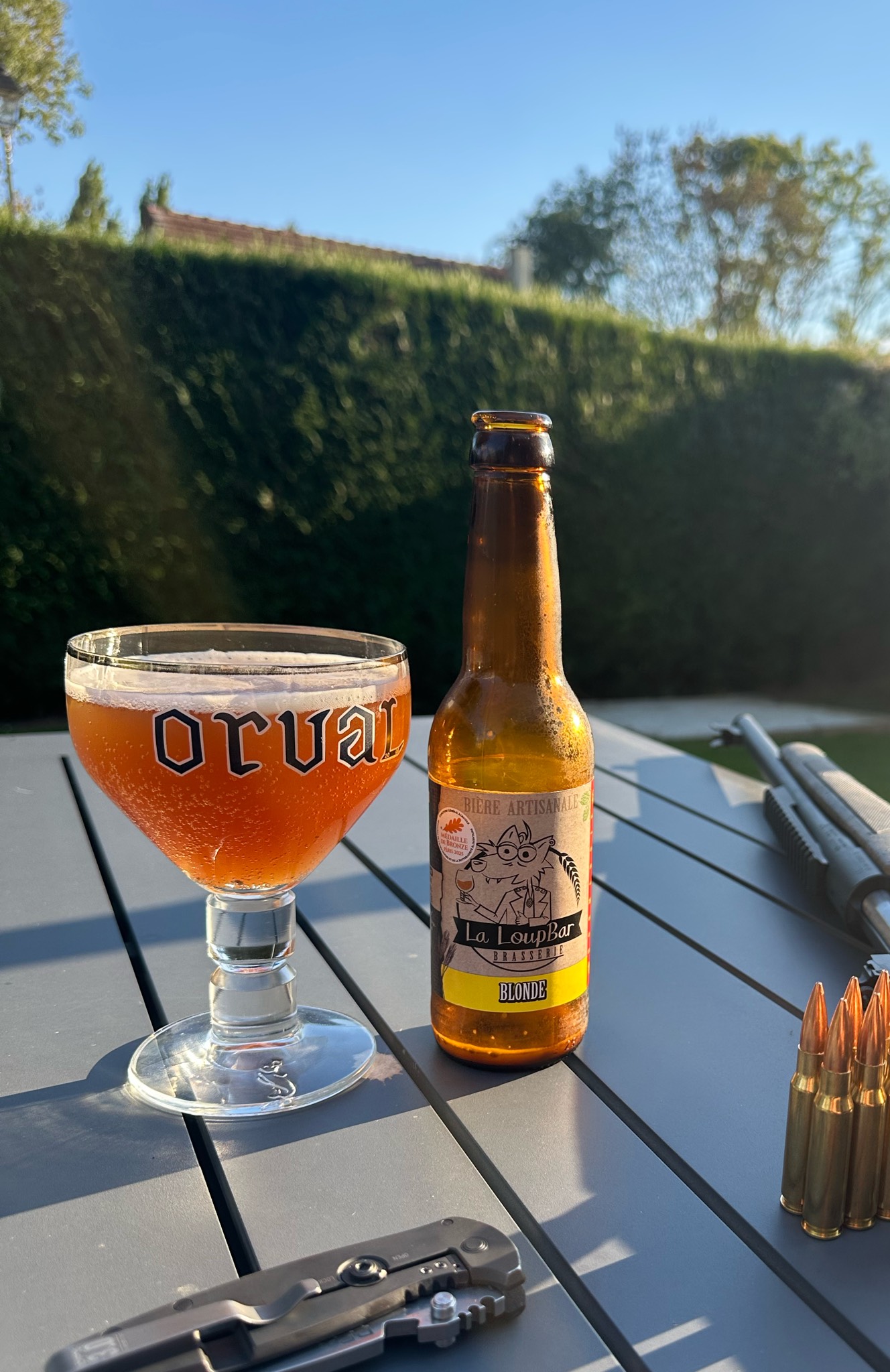 La Loup Bar Blonde, La LoupBar Brasserie (Loup Bar)