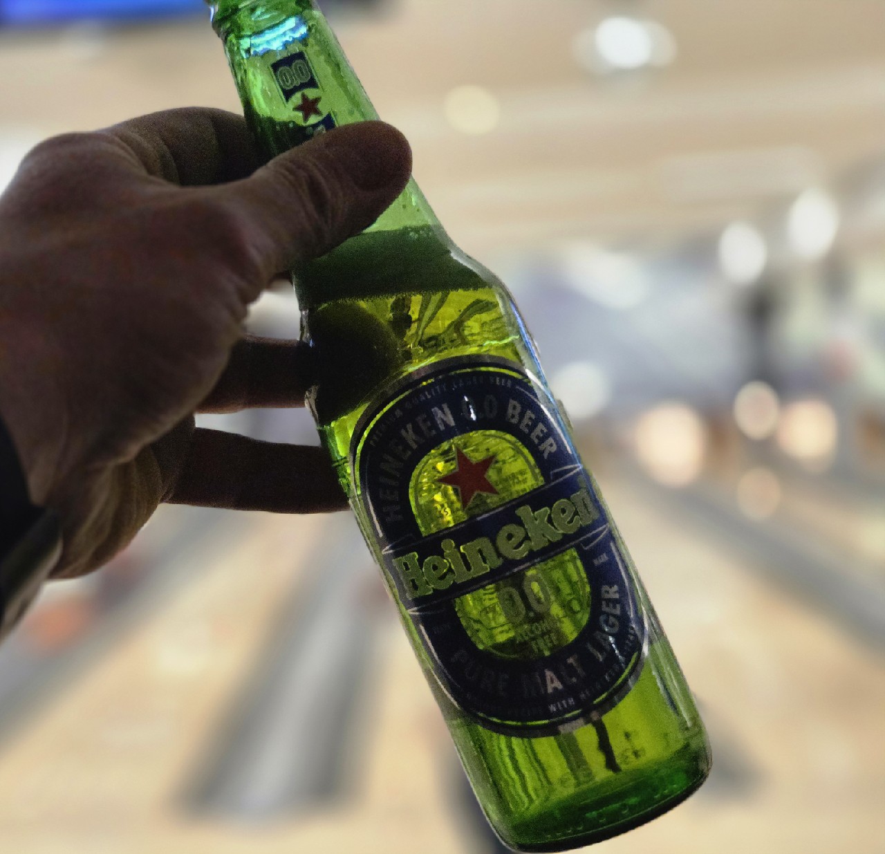 Heineken 0.0, Netherlands