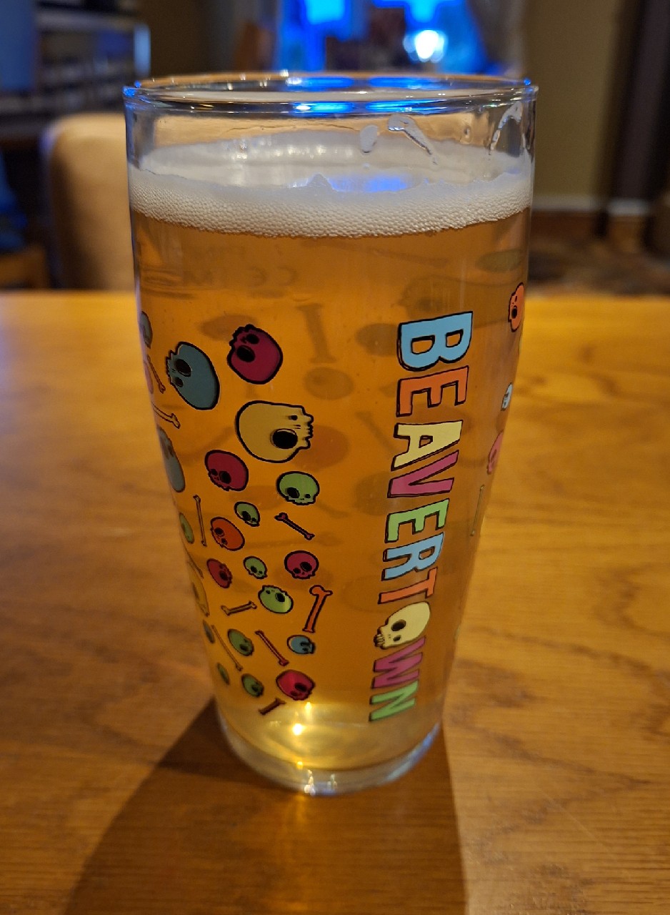 Neck Oil, Beavertown Brewery