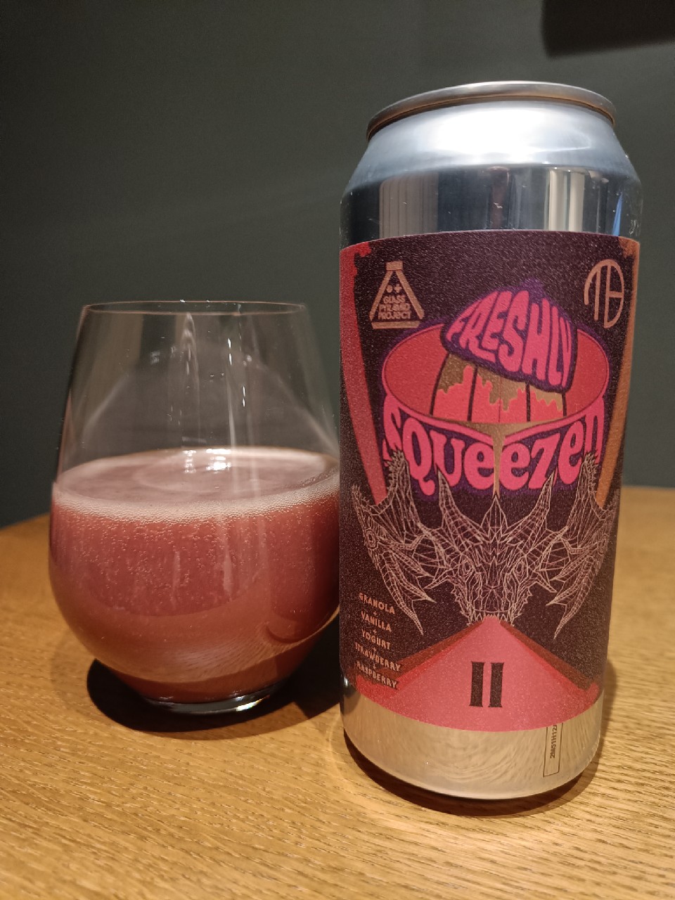 Freshly Squeezed X Hydra, Finland