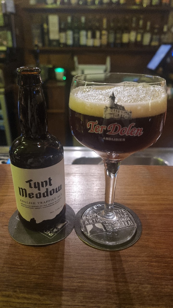 Tynt Meadow, Mount Saint Bernard Abbey