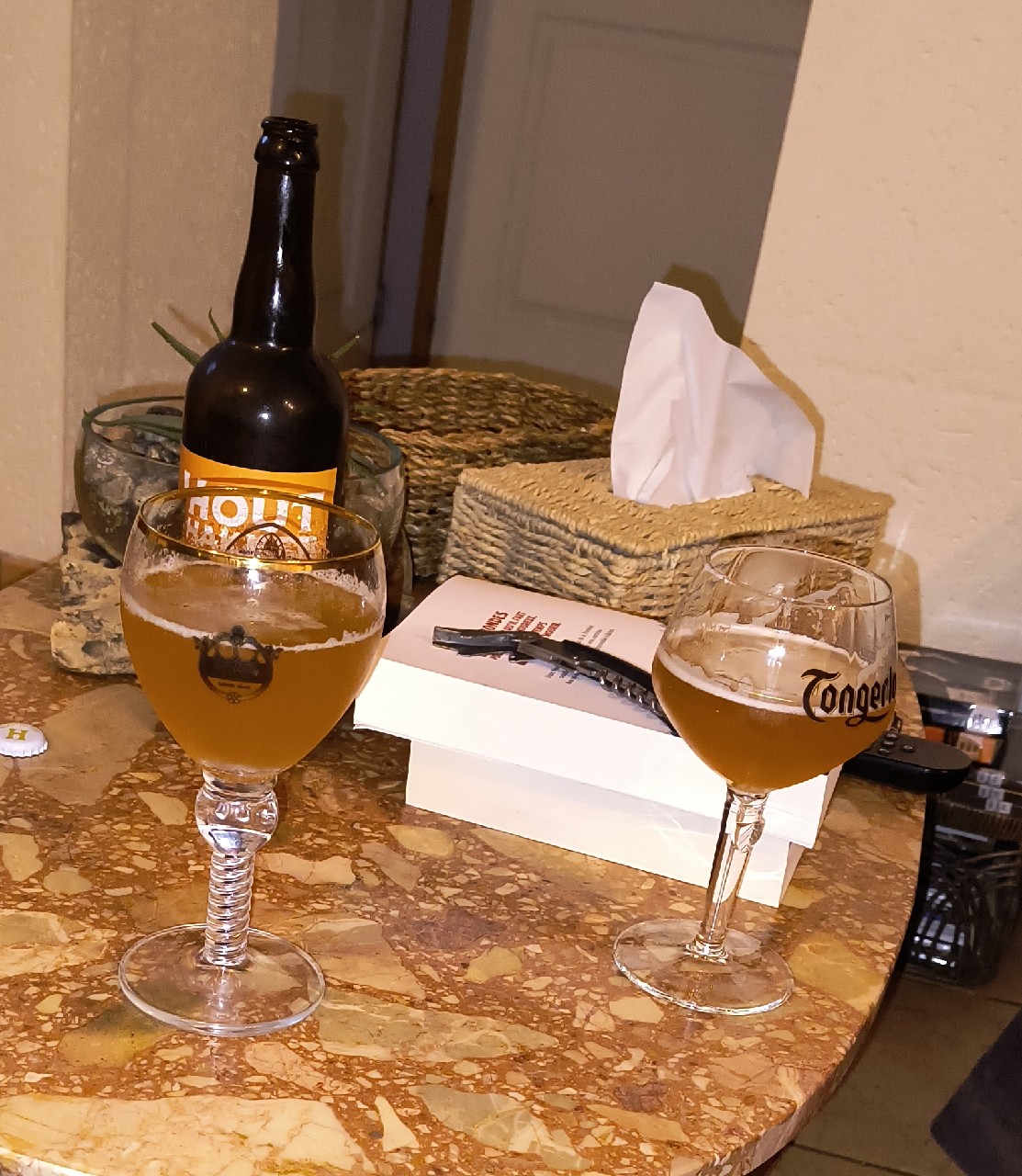 Hout Hakker Session IPA, 3 Monts (Saint Sylvestre)