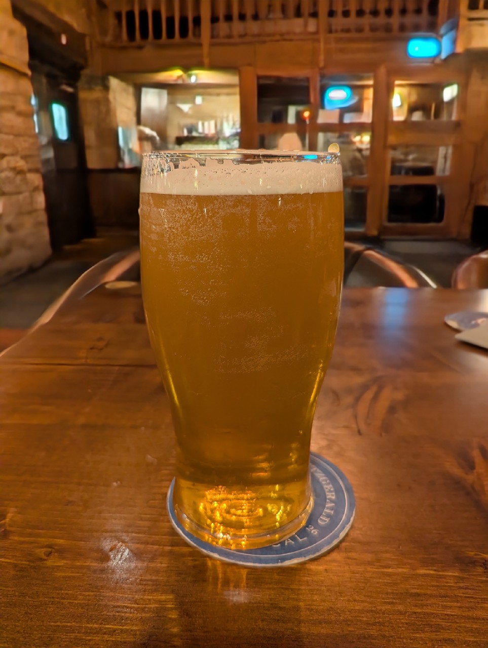 Good As Gold, Three Brothers Brewing Co