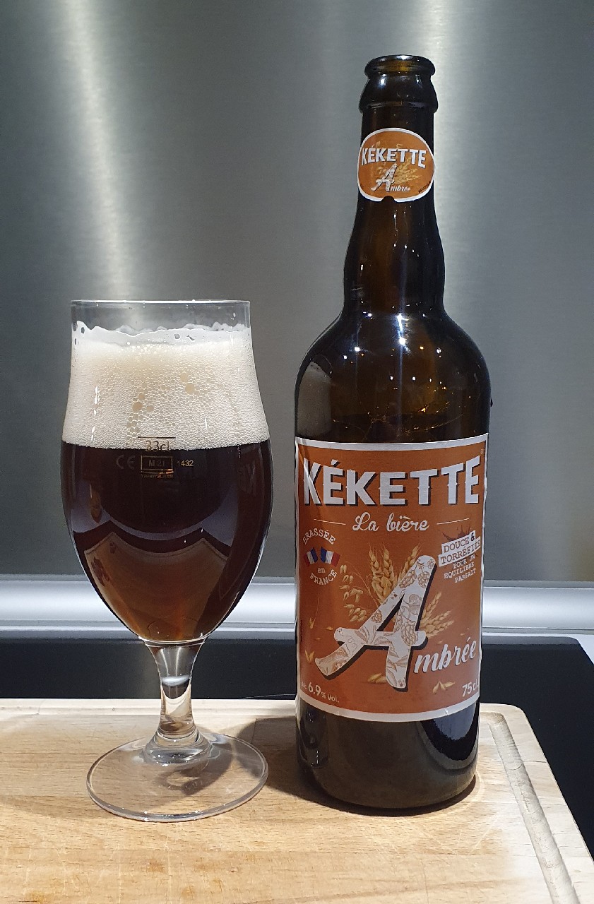 Kékette Bien M'Ambrée, France