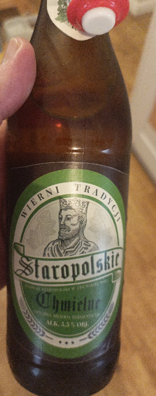 Stratopolskie Chmielne, Kultowy Browar Staropolski