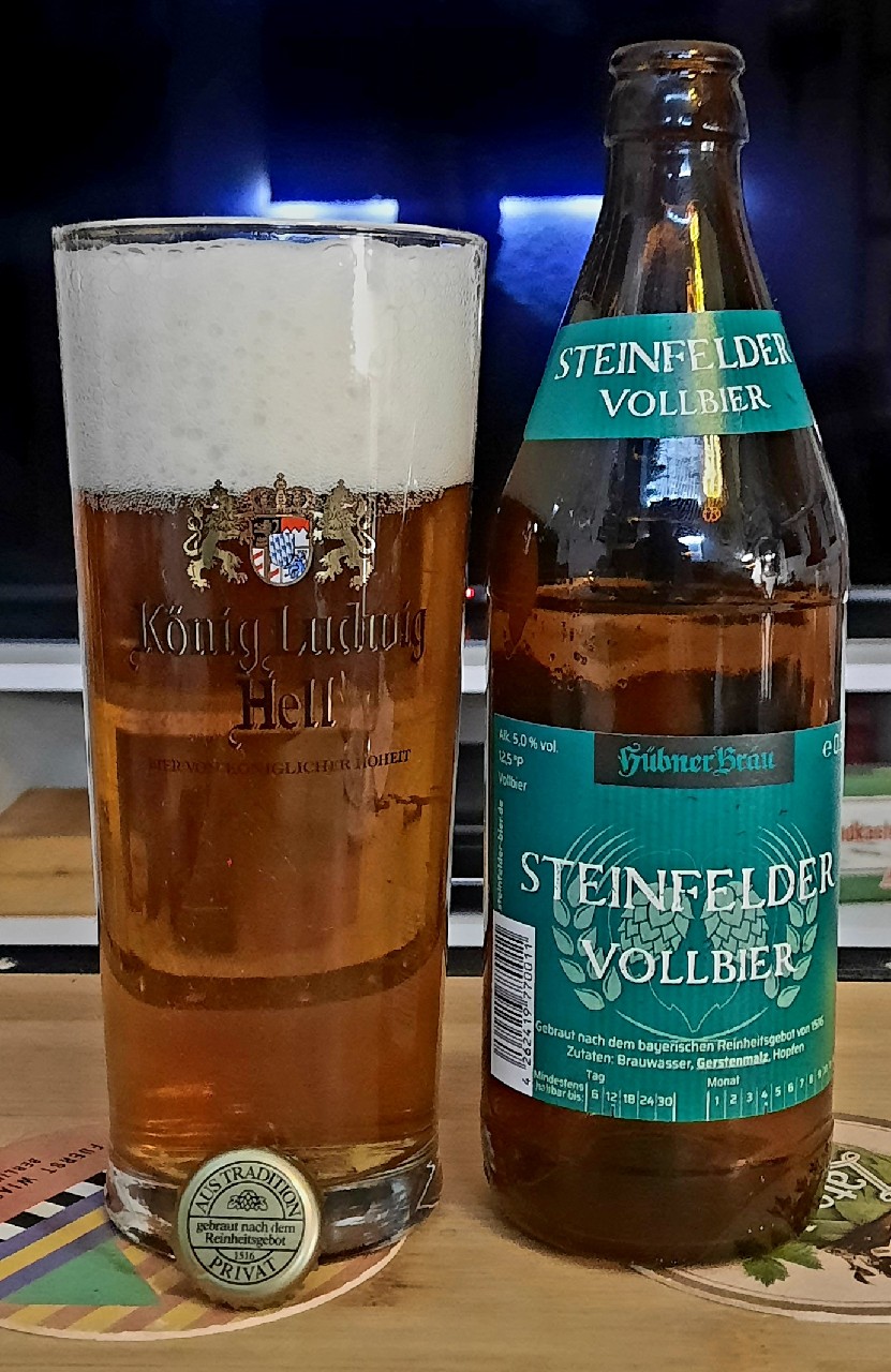 Steinfelder Vollbier, Germany