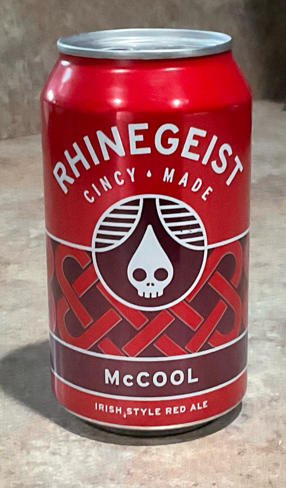 McCool, Rhinegeist Brewery