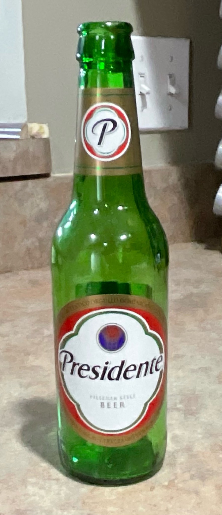 Presidente Pilsener, Cervecería Nacionál Dominicana (AB-InBev)