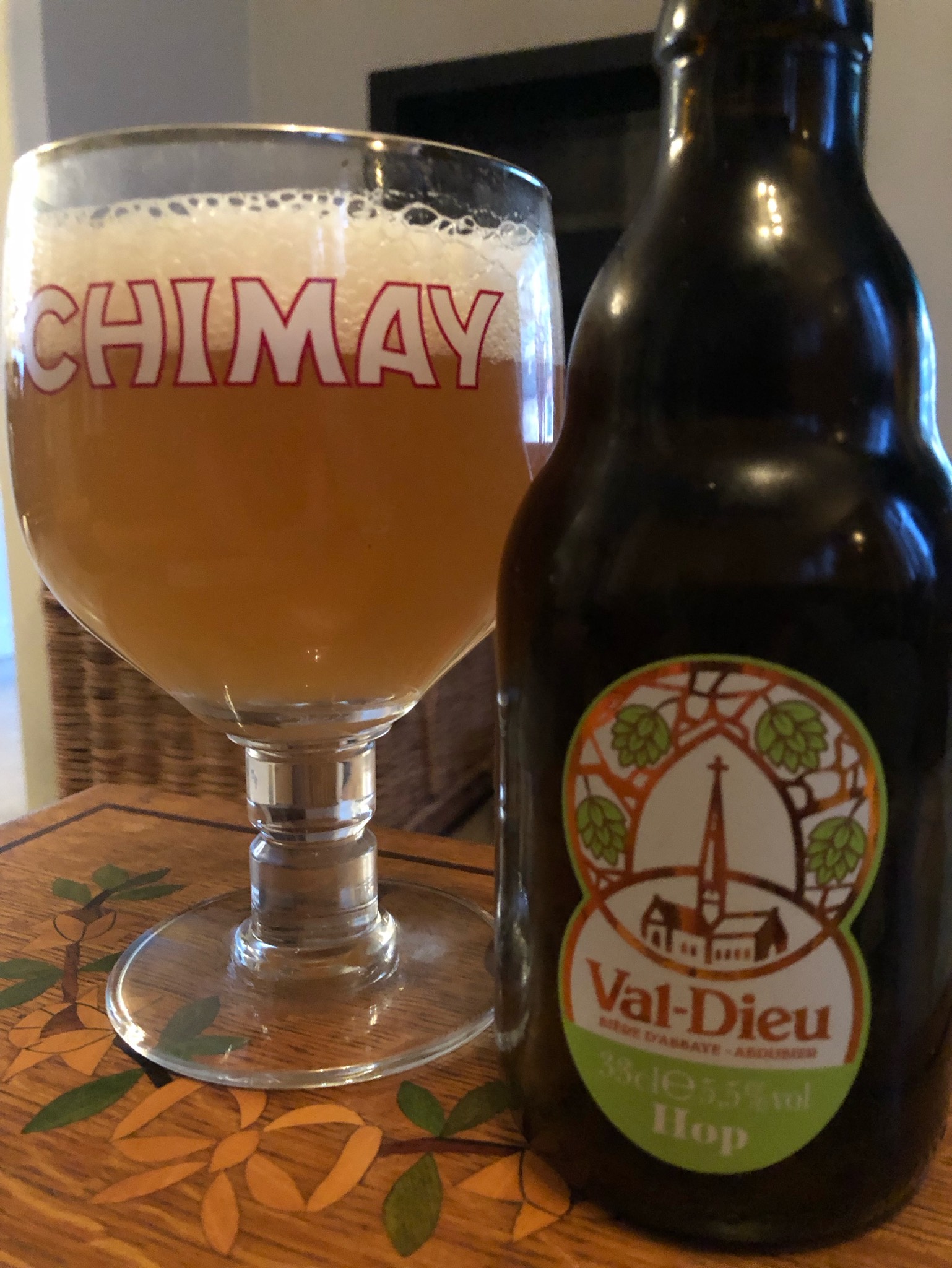 Val-Dieu Hop, Belgium