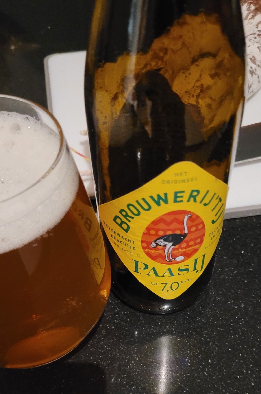 PaasIJ, Brouwerij 't IJ