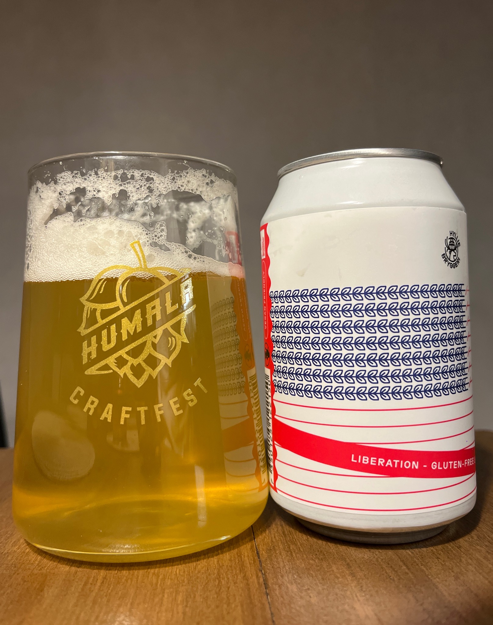Liberation Lager, Hyllie Bryggeri