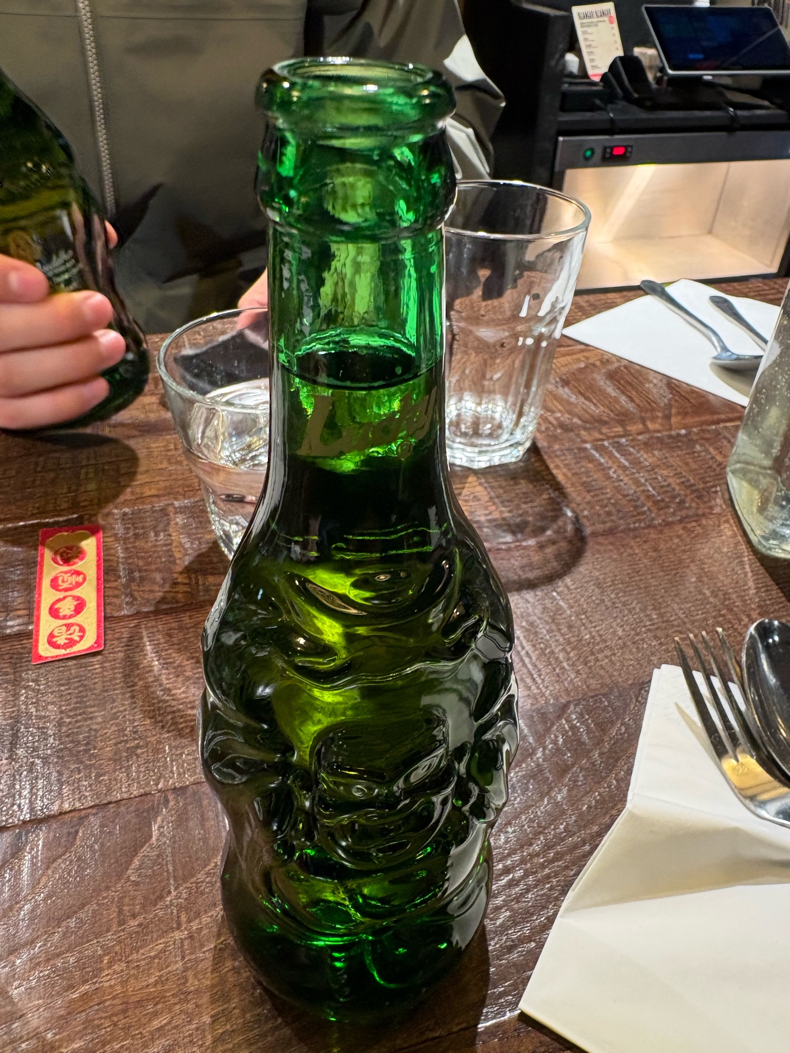 Lucky Buddha, Hangzhou Qiandaohu Beer Co. / Cheerday Brewery / 千岛湖