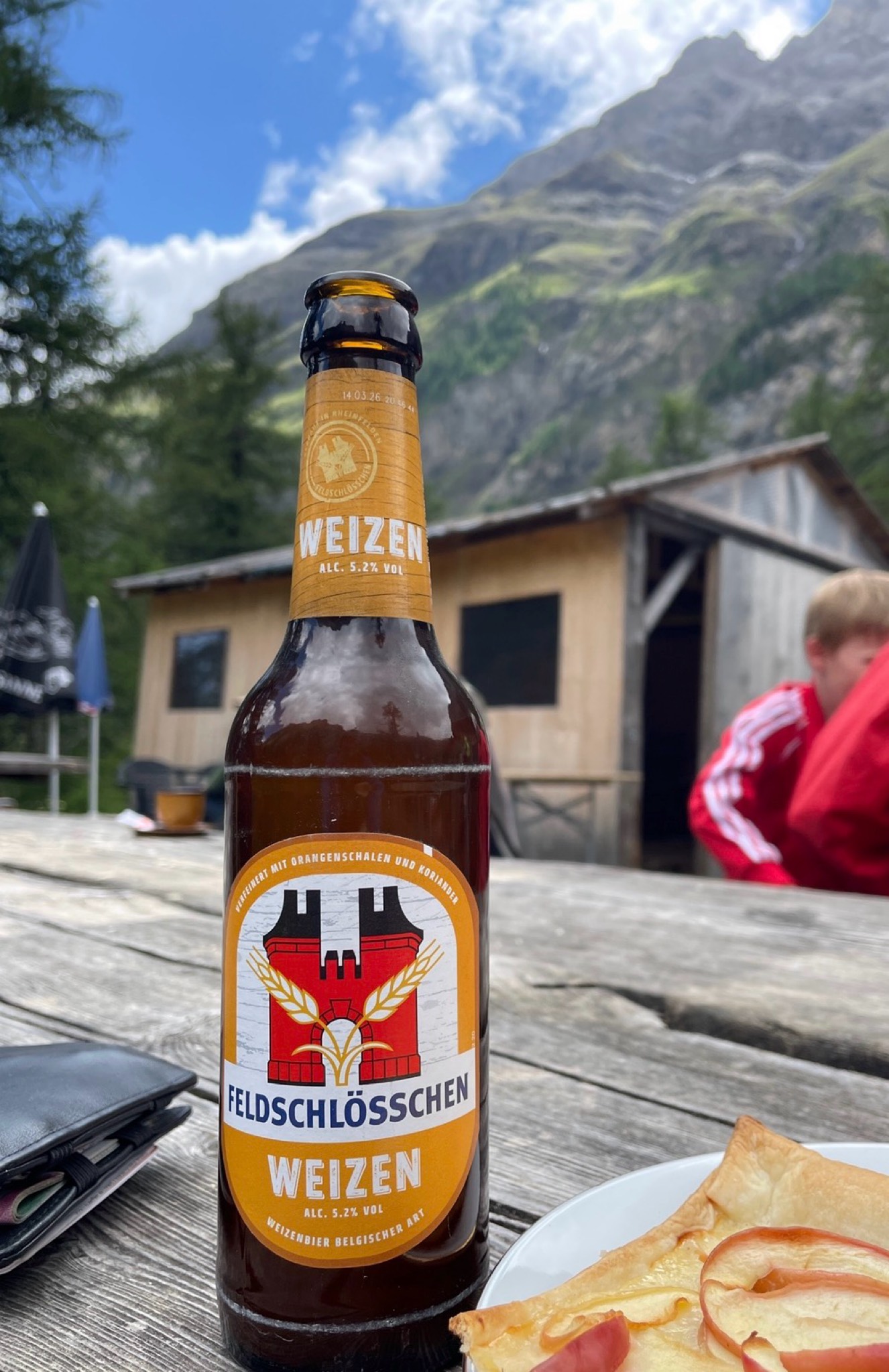 Feldschlösschen Weizen, Feldschlösschen (Carlsberg)