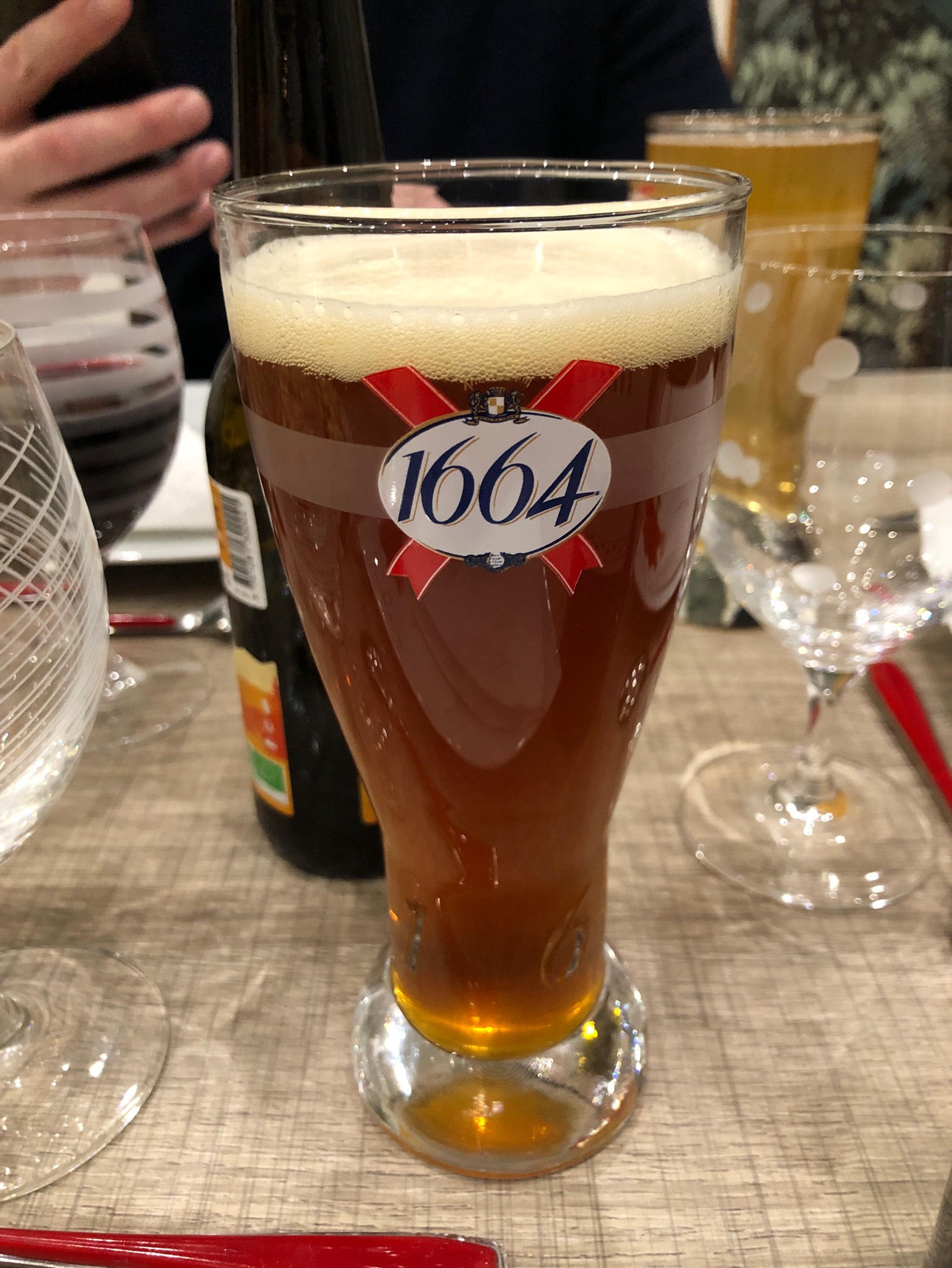 Crat'R Ambrée, Brasserie 360
