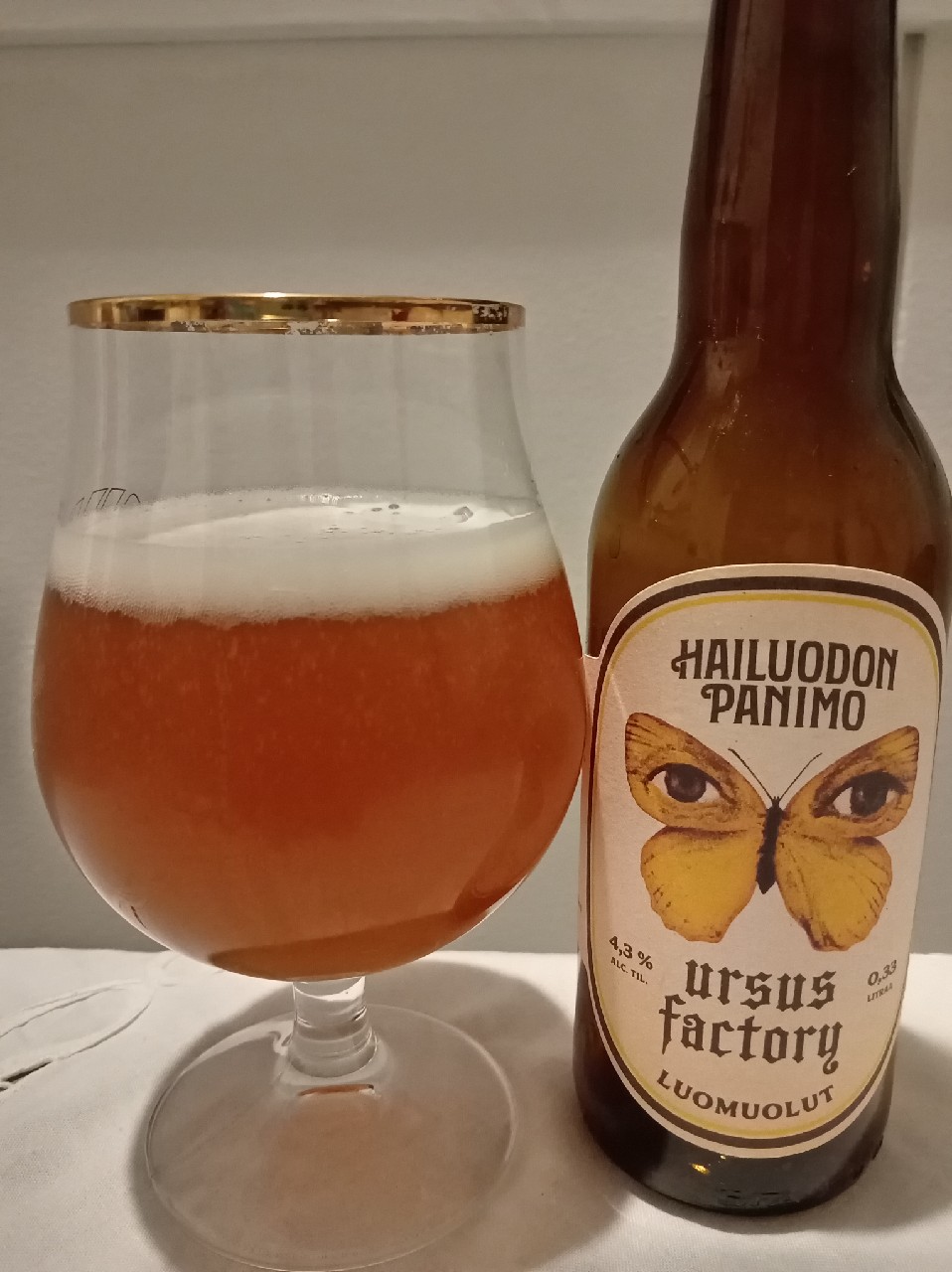 Ursus Factory, Finland