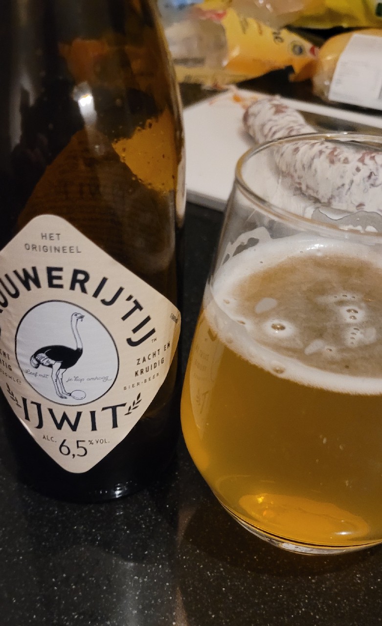 IJWit, Brouwerij 't IJ
