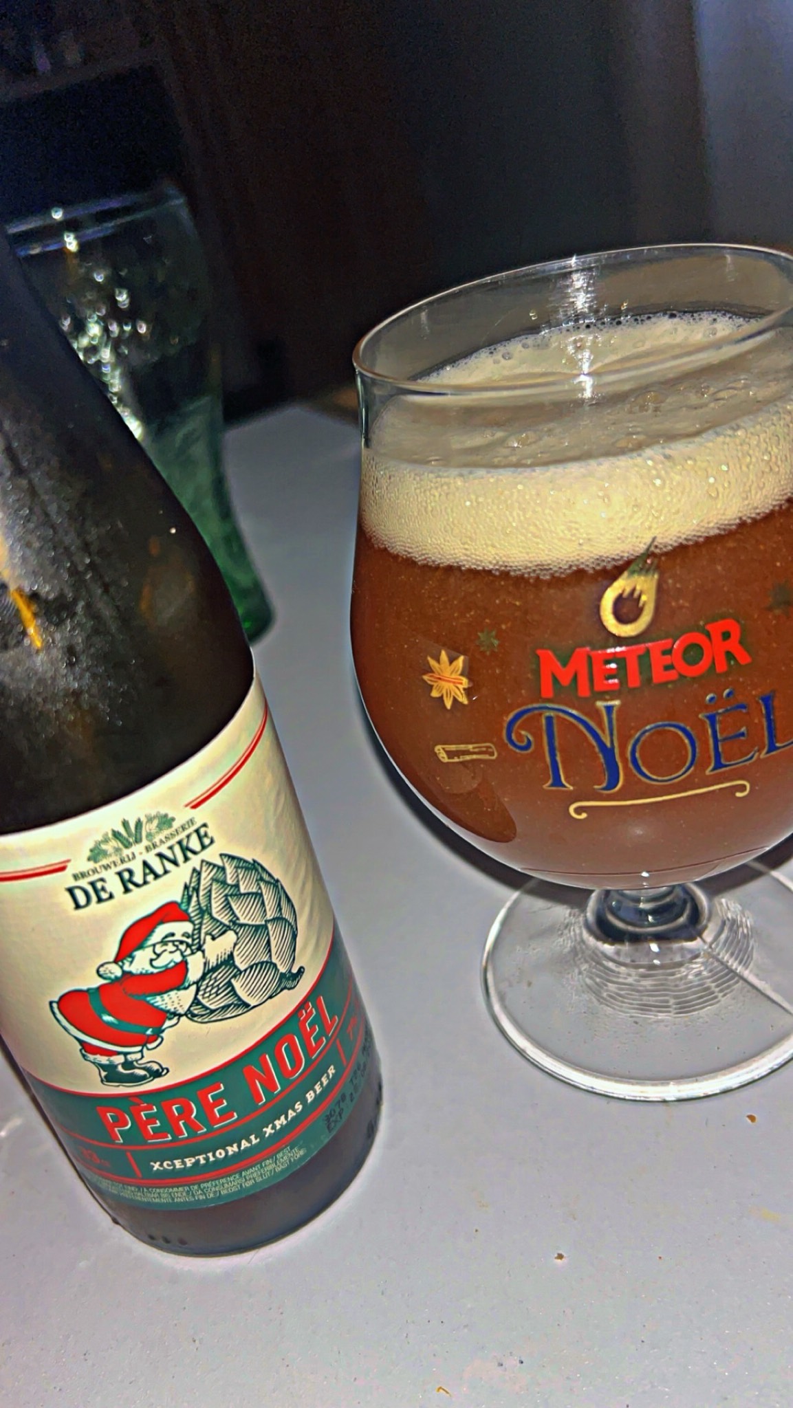 Père Noël, Belgium