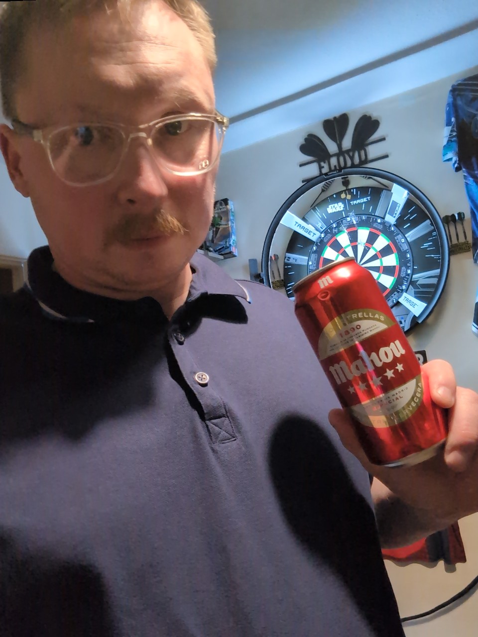 Mahou Cinco Estrellas, Mahou (Grupo Mahou-San Miguel)