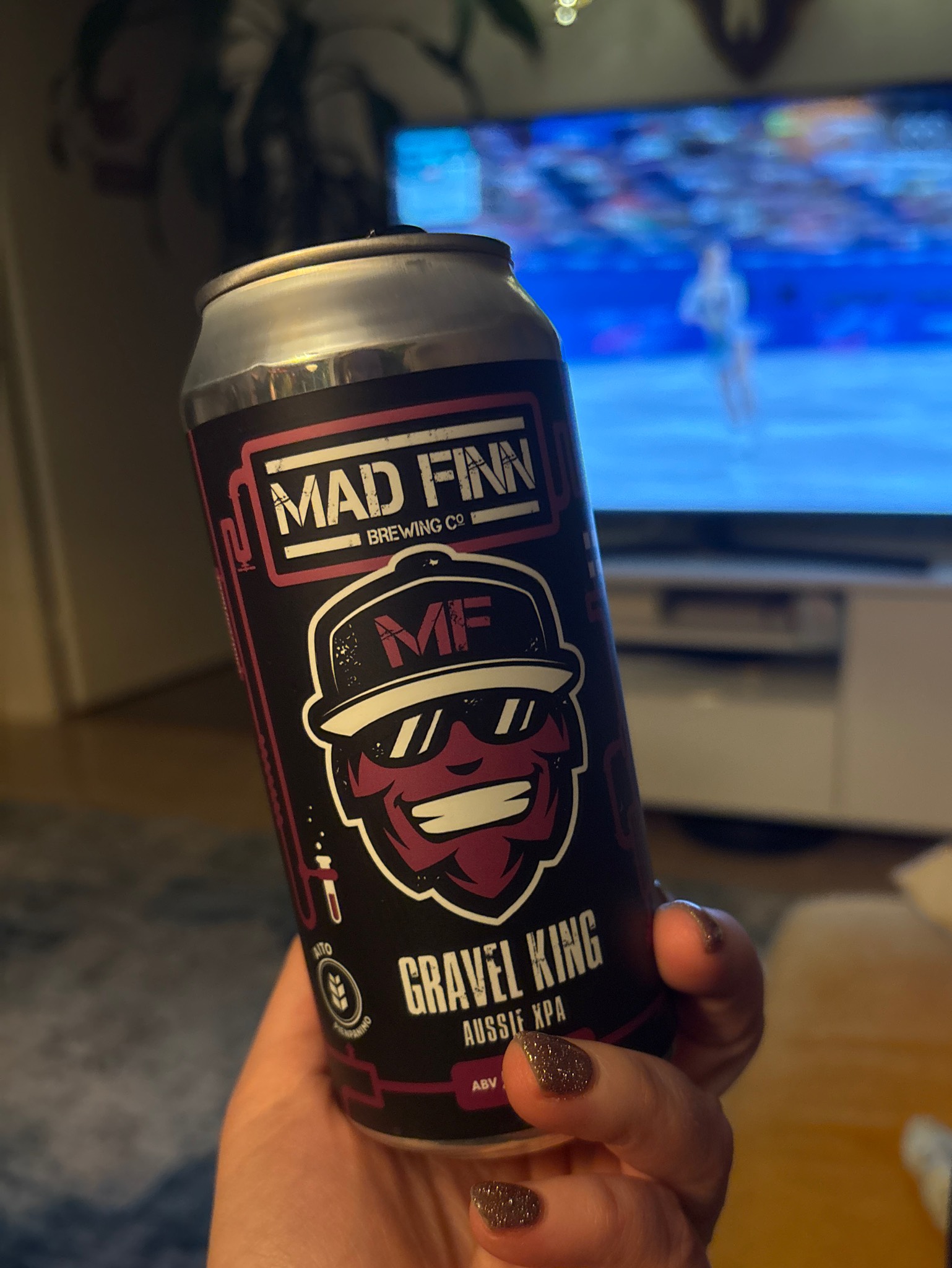 Gravel King XPA, Finland