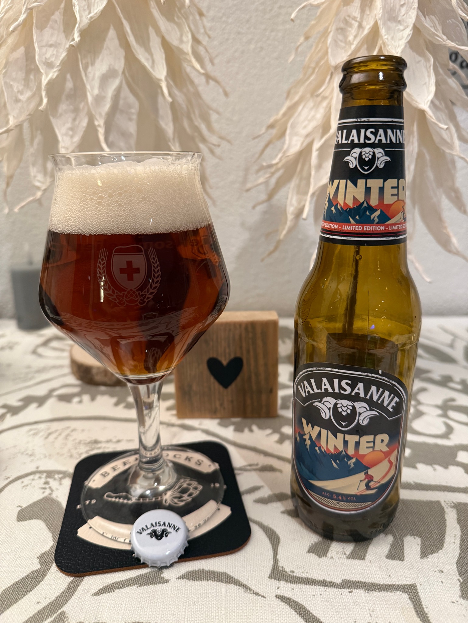 Valaisanne Winter, Valaisanne (Feldschlösschen)